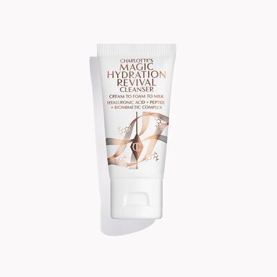 CHARLOTTE’S MAGIC HYDRATION REVIVAL CLEANSER (LIMPIADOR FACIAL)